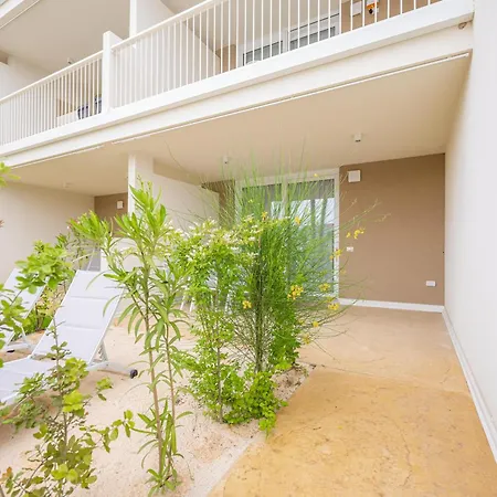 Wave Island Pop L3 Apartman *