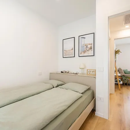 Wave Island Pop L3 Apartment